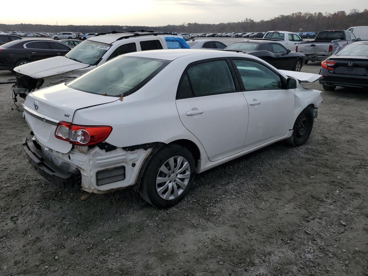 2012 Toyota Corolla - Image 3