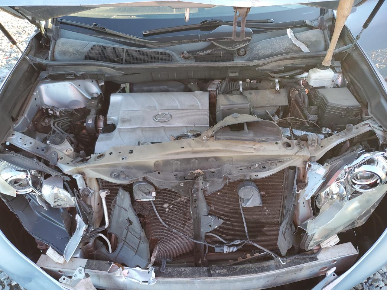2011 Lexus RX - Image 12