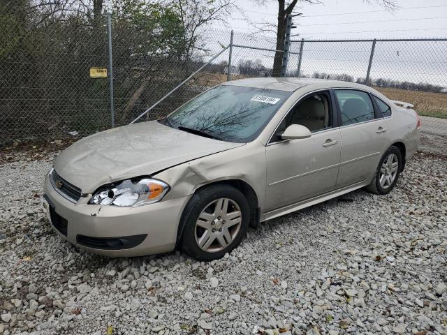 2011 Chevrolet Impala Lt