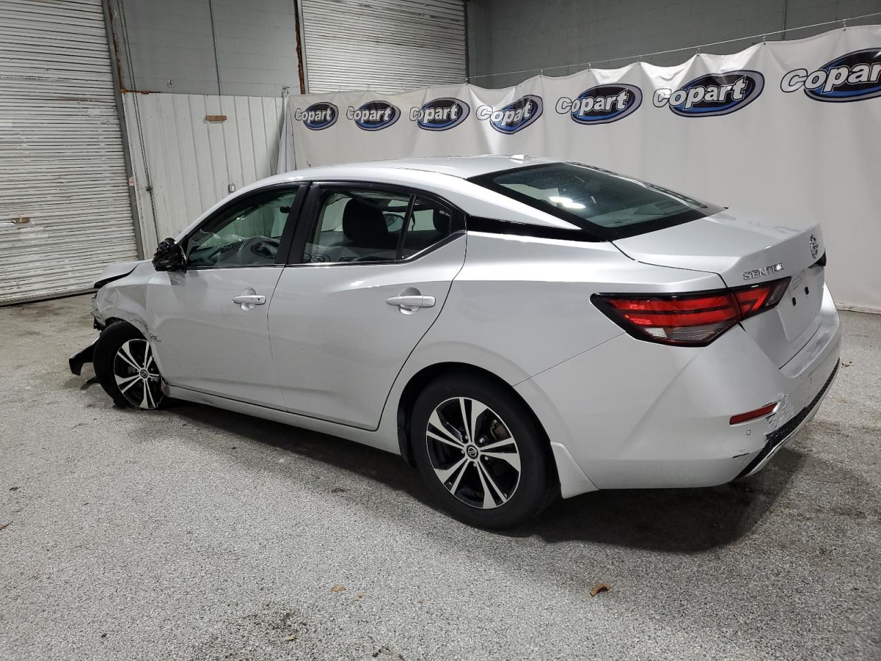 2020 Nissan Sentra - Image 2