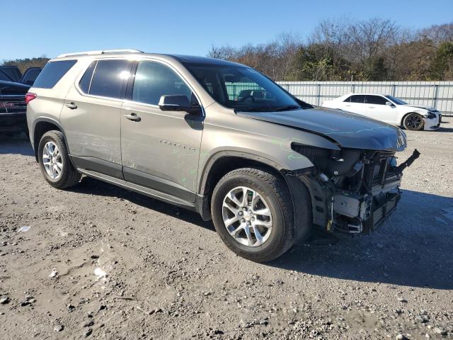  CHEVROLET TRAVERSE 2018 tan