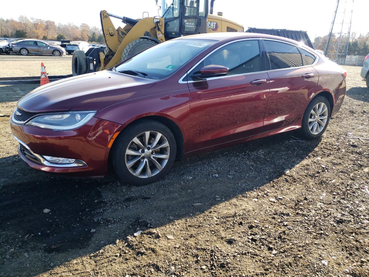 2015 Chrysler 200 - Image 1
