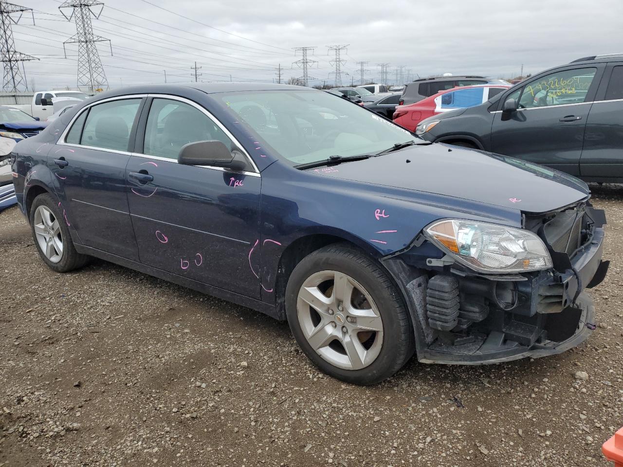 2012 Chevrolet Malibu - Image 4