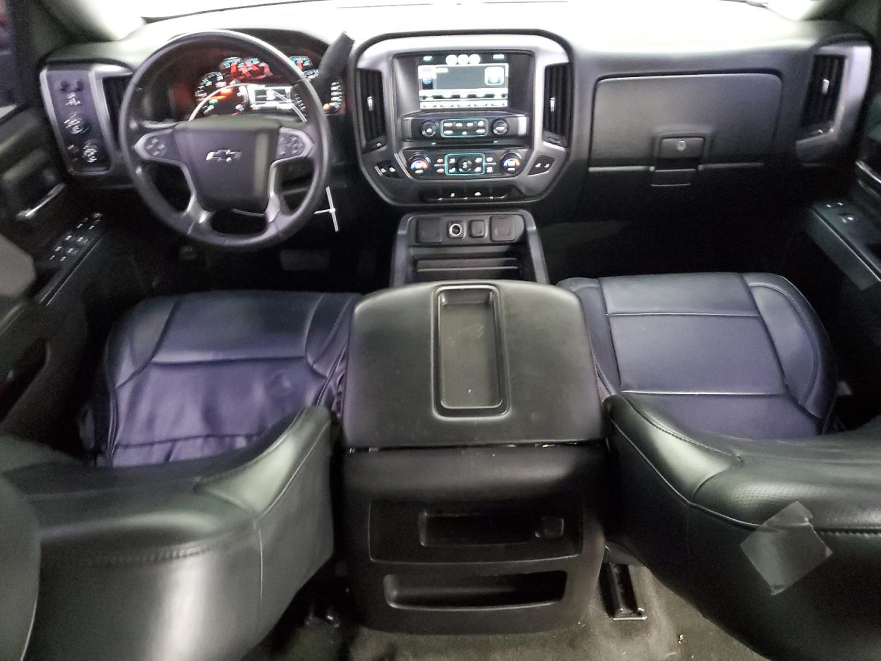 2014 Chevrolet Silverado - Image 8