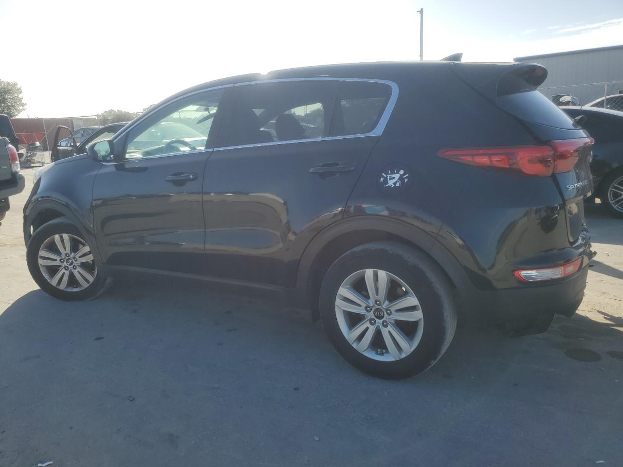 2019 Kia Sportage - Image 2