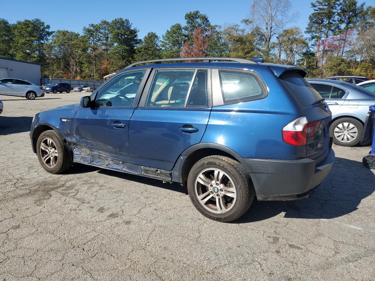 2005 BMW X3 - Image 2