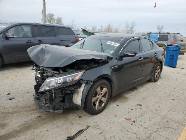 2015 Kia Optima Lx en Venta en Pekin, IL - Front End