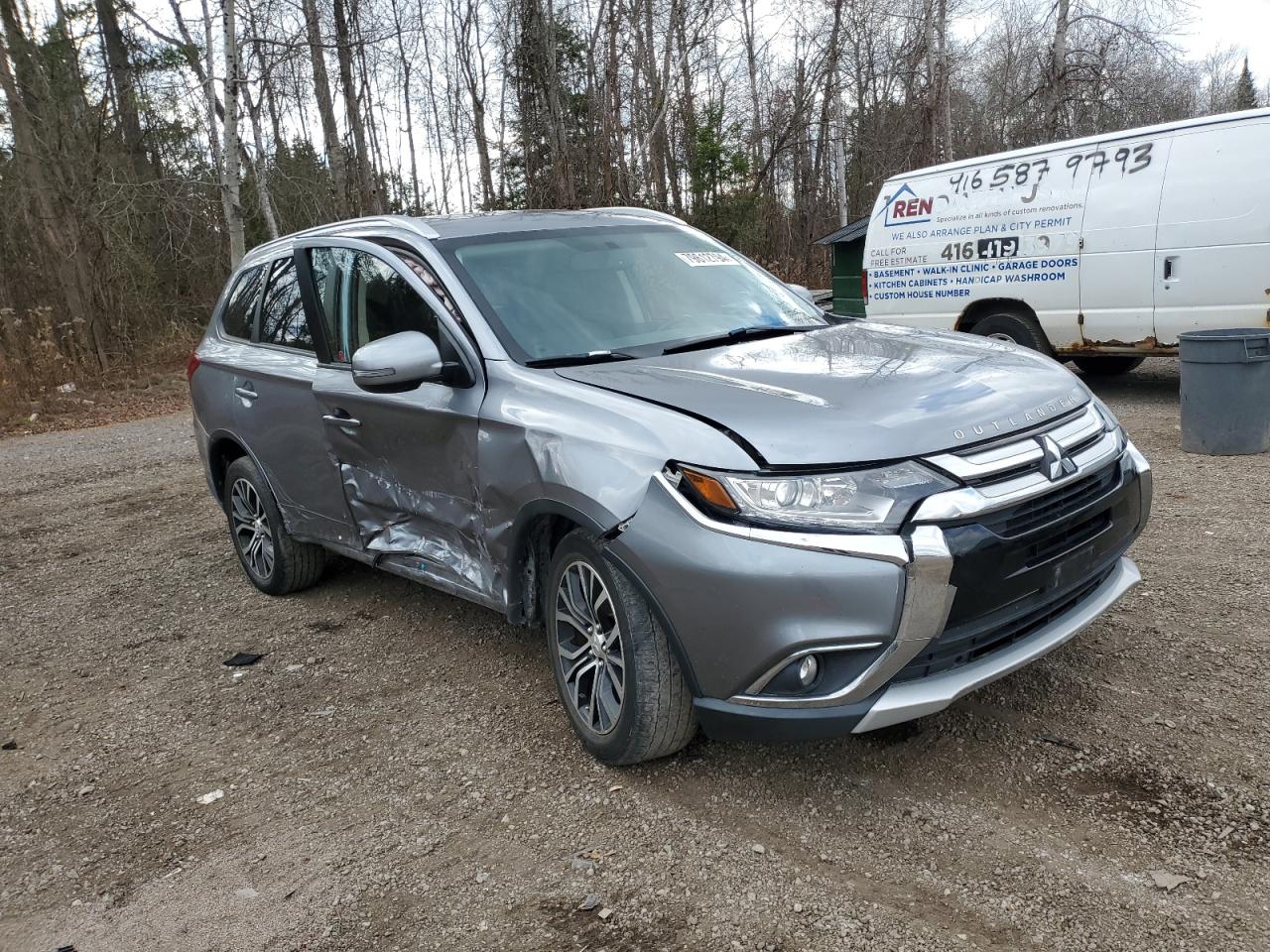 2016 Mitsubishi Outlander - Image 4