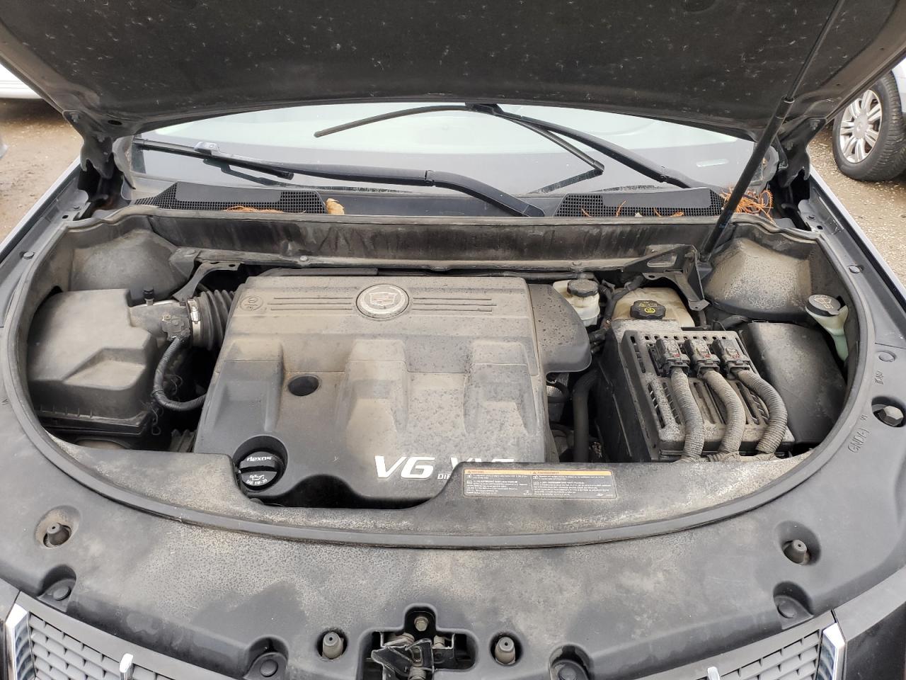 2012 Cadillac SRX - Image 11