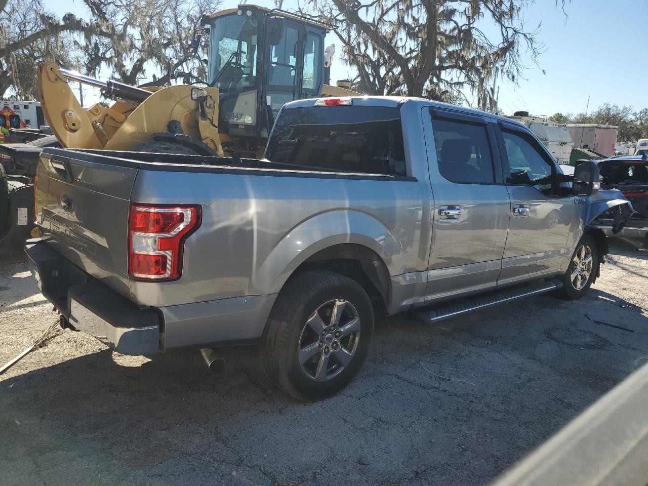 VIN 1FTEW1C59LFA22596 2020 FORD F-150 no.3