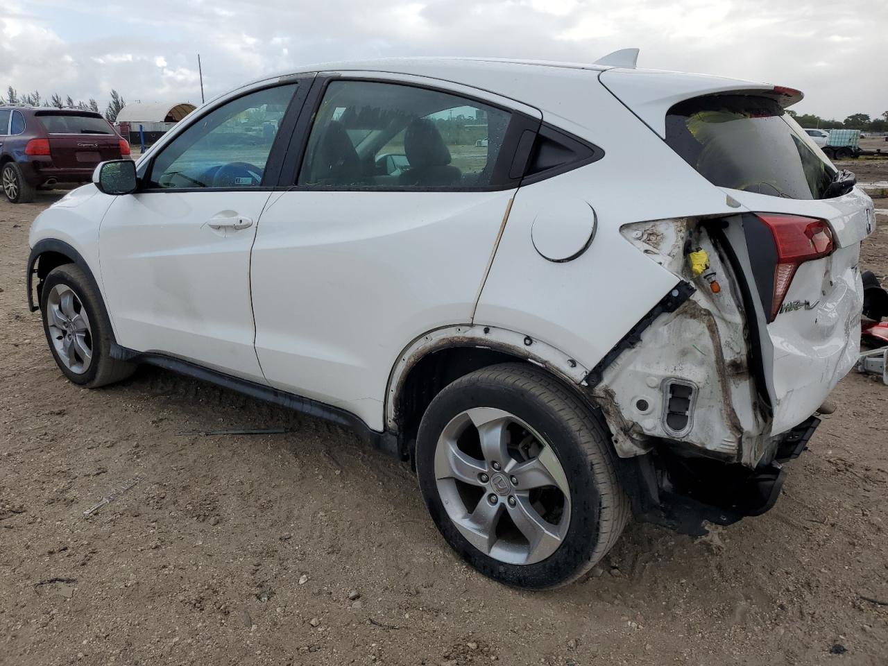 2018 Honda HR-V - Image 2
