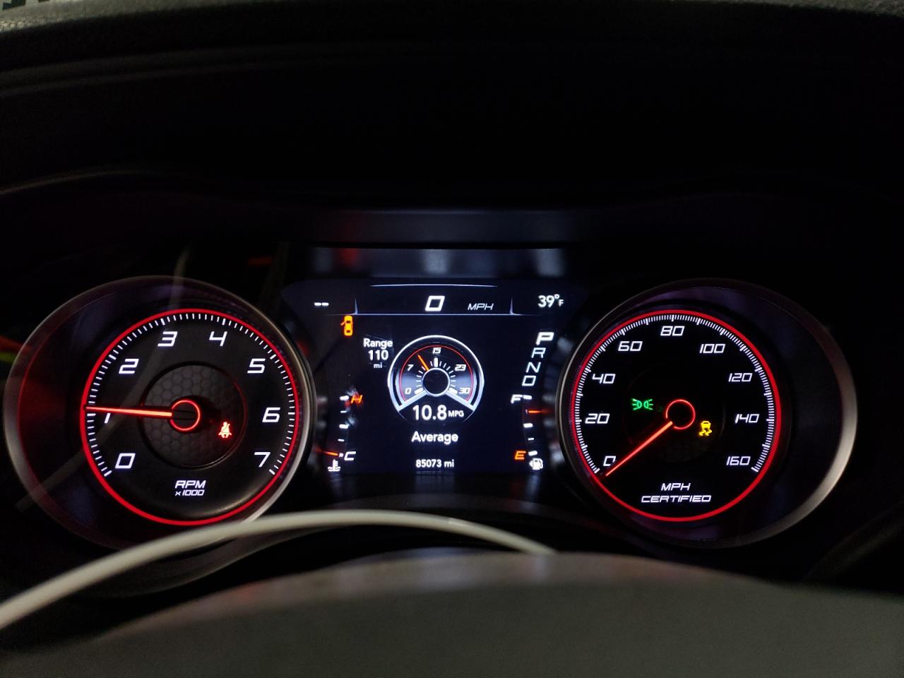 2019 Dodge Charger - Image 9