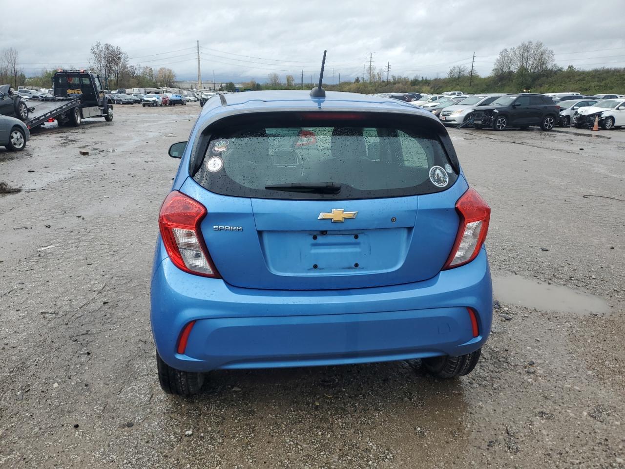 2017 Chevrolet Spark - Image 6