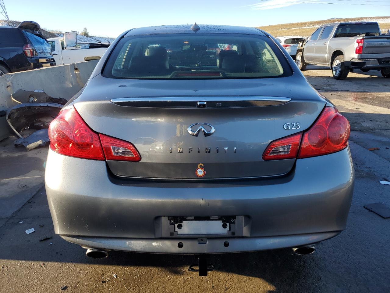 2011 Infiniti G - Image 6