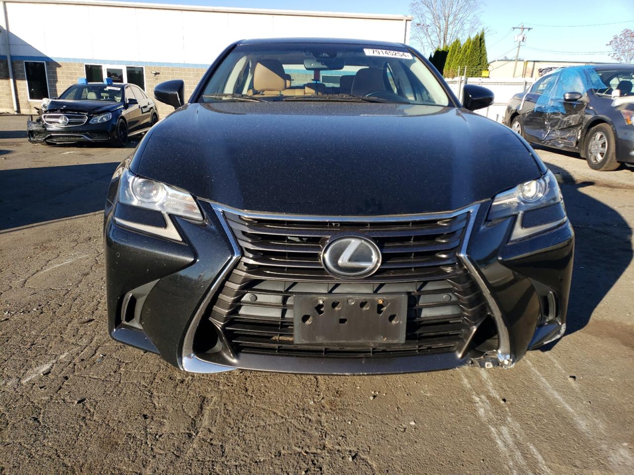 2016 Lexus GS - Image 5