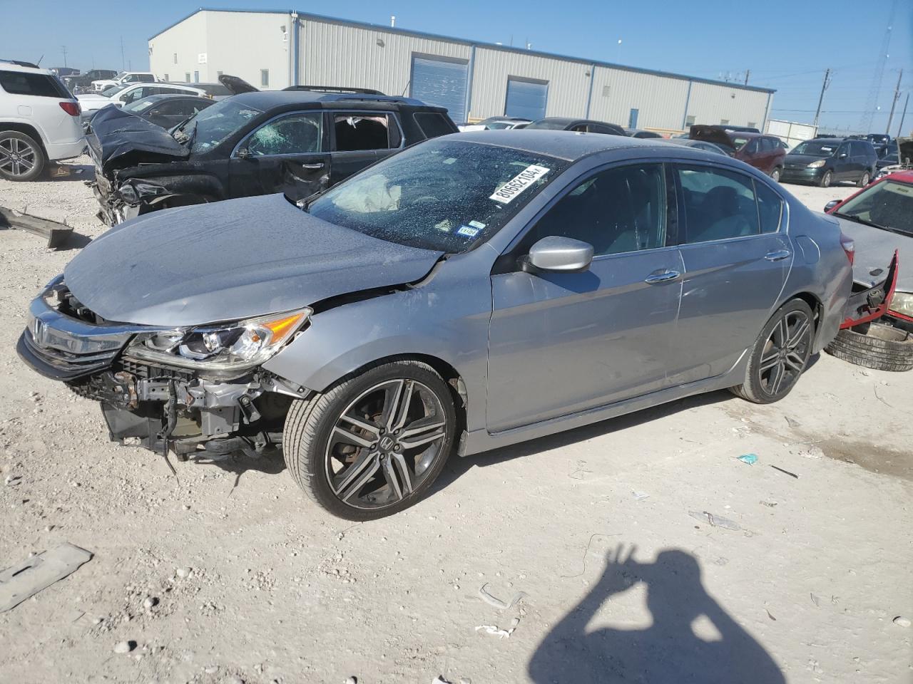 2017 Honda Accord - Image 1