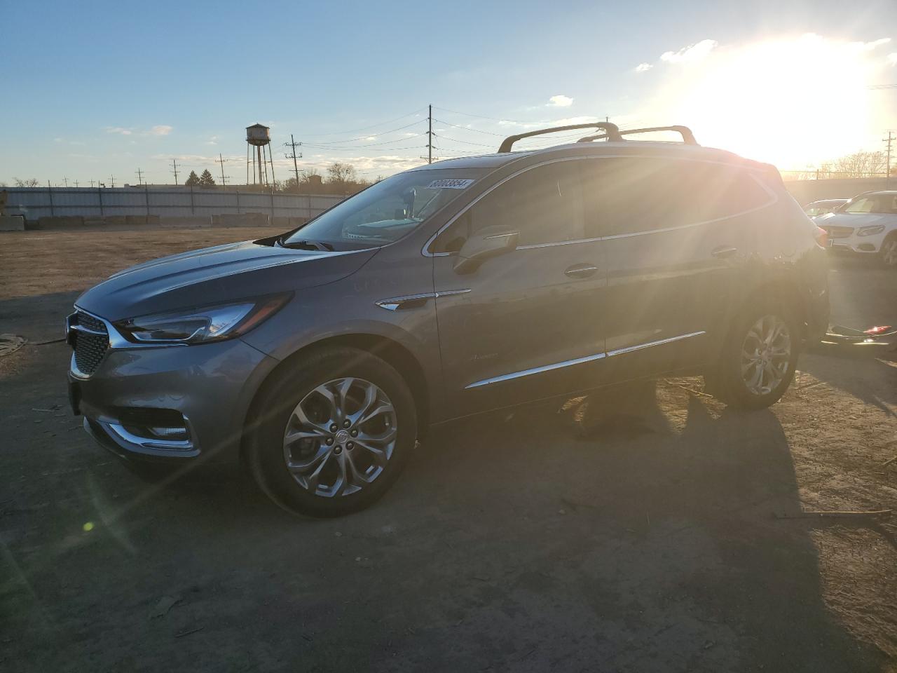 2020 BUICK ENCLAVE