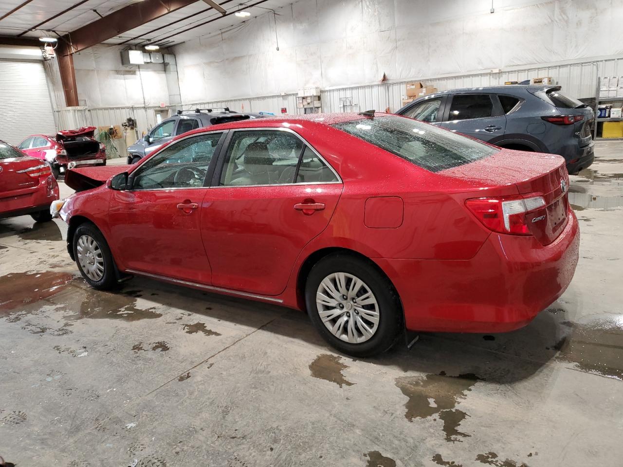 VIN 4T1BF1FK2DU693041 2013 TOYOTA CAMRY no.2