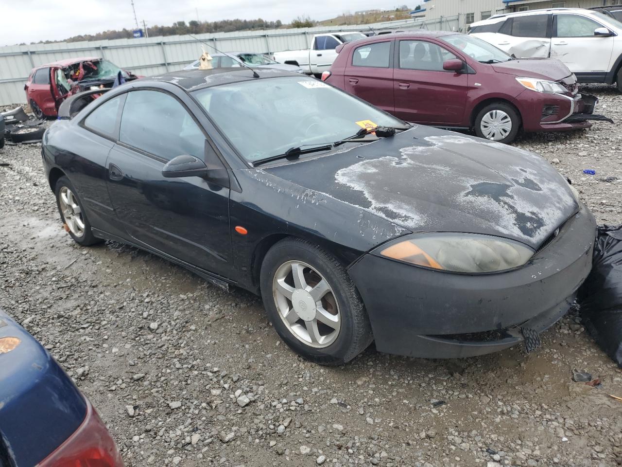 2000 Mercury Cougar - Image 4