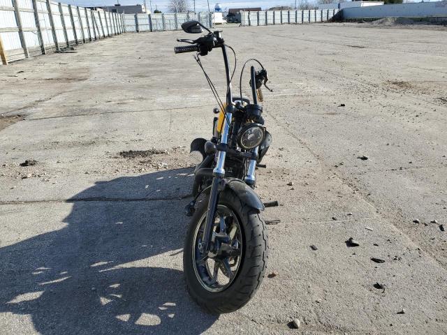 undisplay HARLEY-DAVIDSON SPRTSTR120 2015 Жовтий