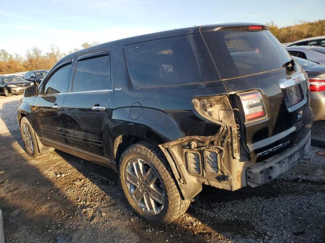  GMC ACADIA 2017 Czarny