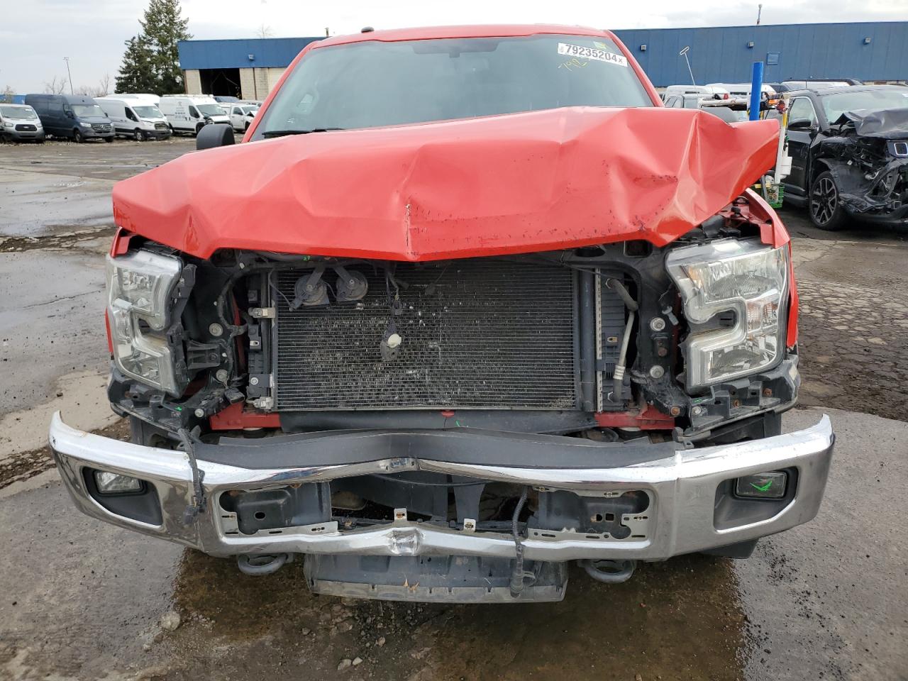 2016 Ford F-150 - Image 5