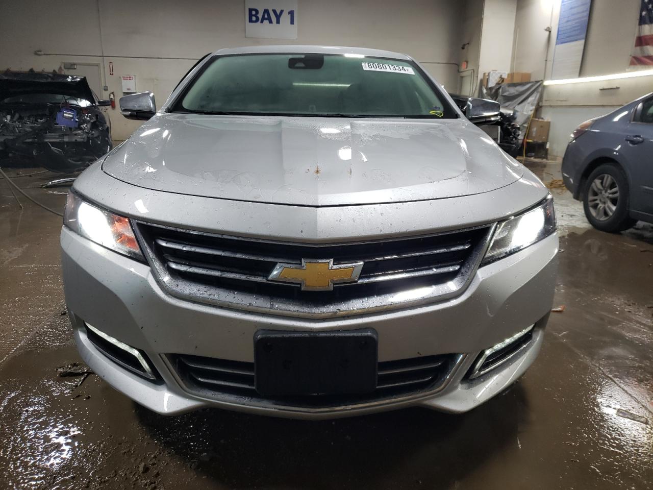 2017 Chevrolet Impala - Image 5