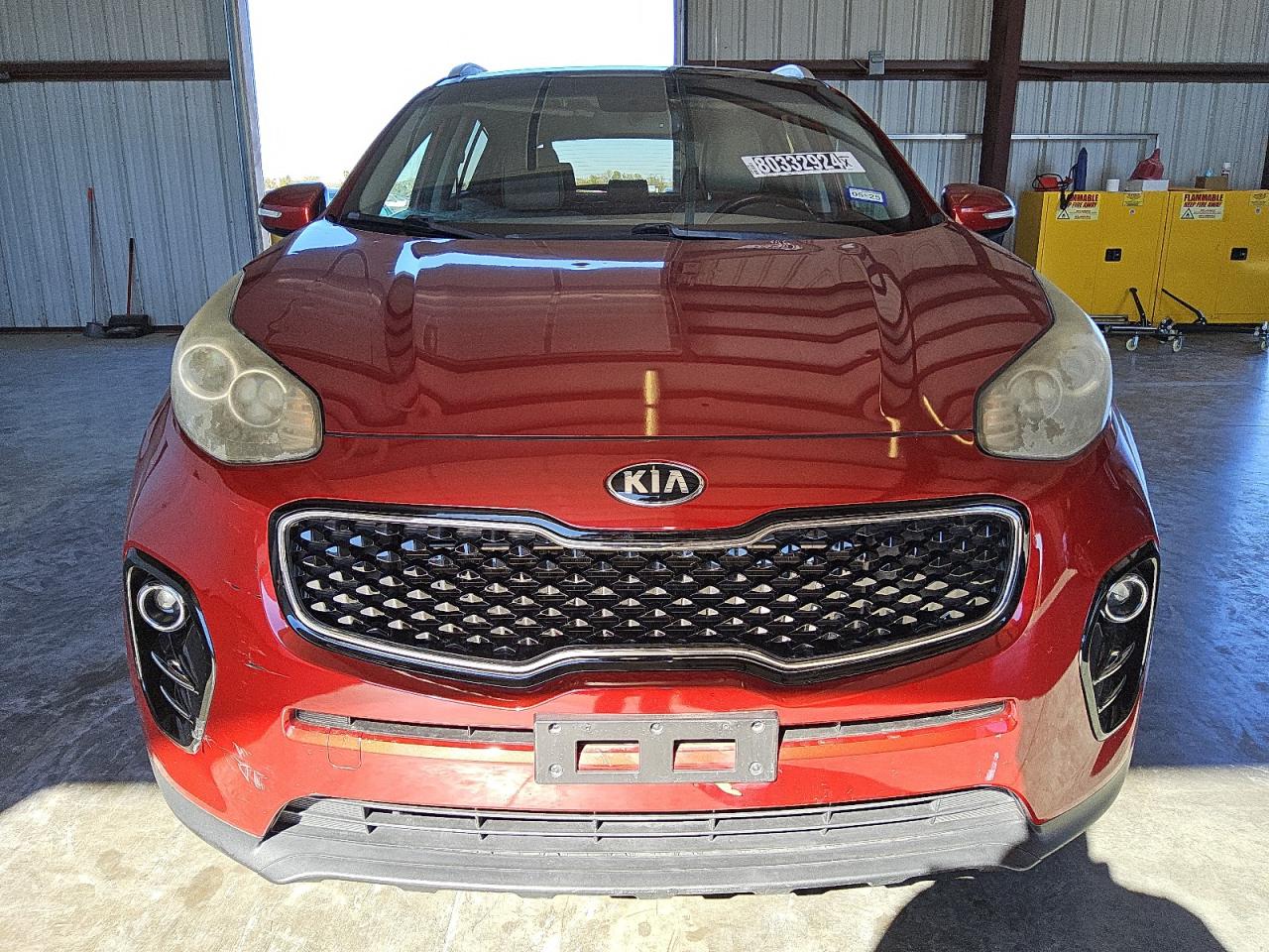 VIN KNDPN3AC7H7209409 2017 KIA SPORTAGE no.5