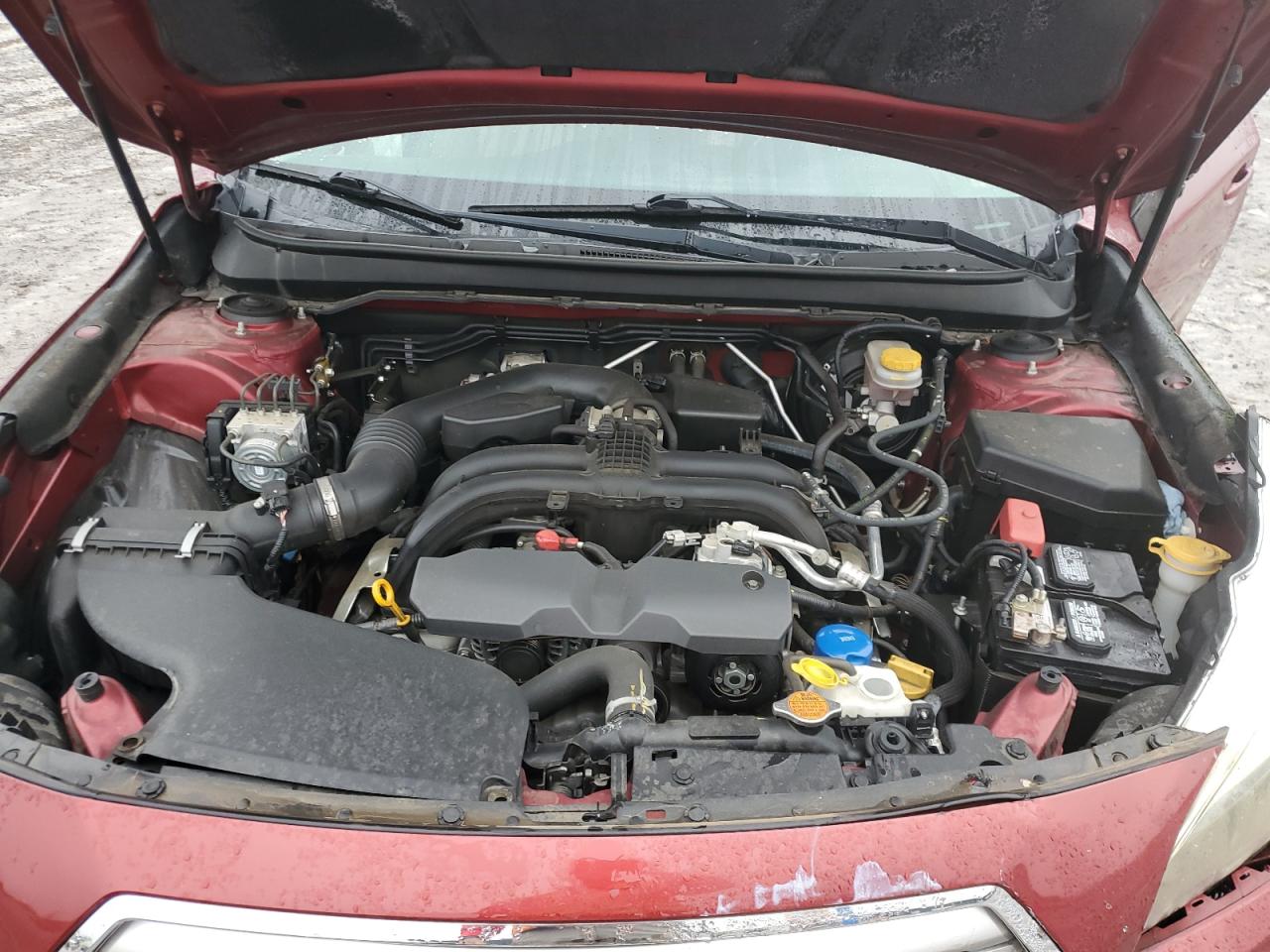 2015 Subaru Outback - Image 12