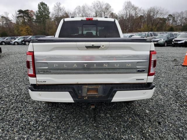  FORD F-150 2021 Белы