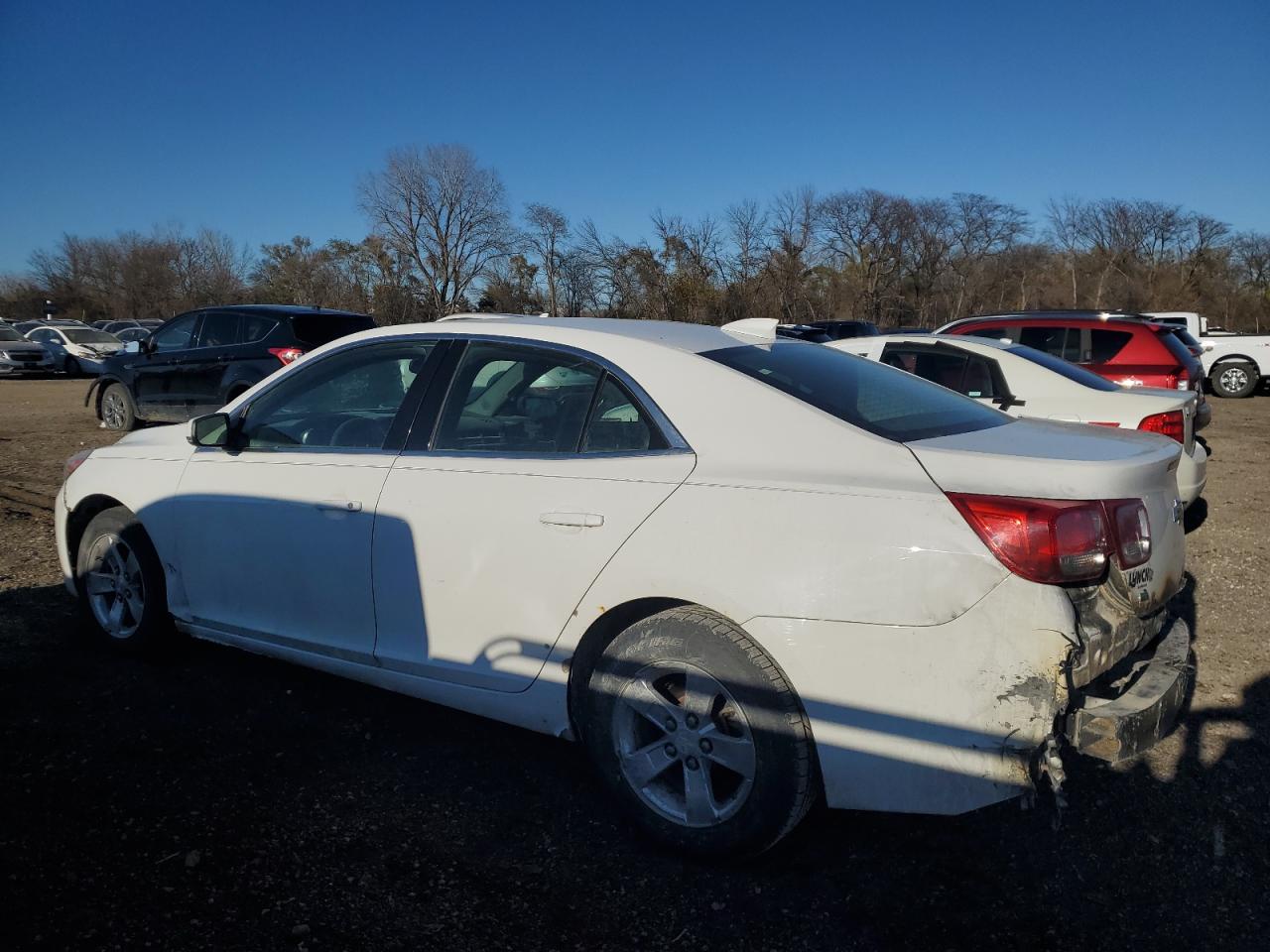 2015 Chevrolet Malibu - Image 2