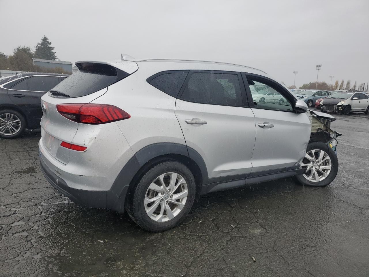 VIN KM8J33A47KU880572 2019 HYUNDAI TUCSON no.3