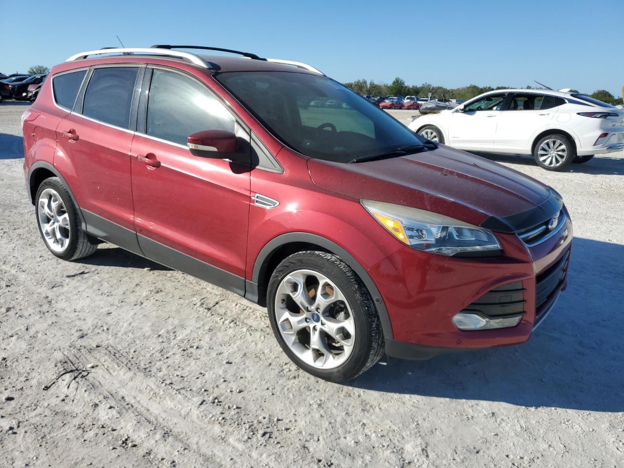 VIN 1FMCU0J91EUA81939 2014 FORD ESCAPE no.4