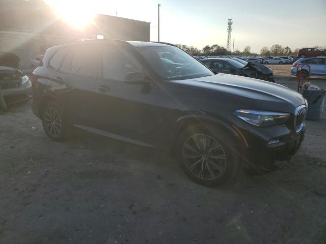  BMW X5 2019 Черный