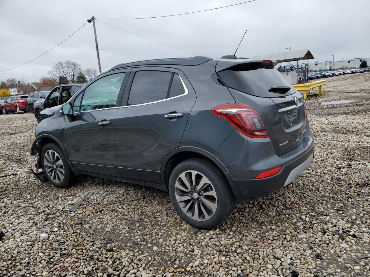 2018 Buick Encore - Image 2