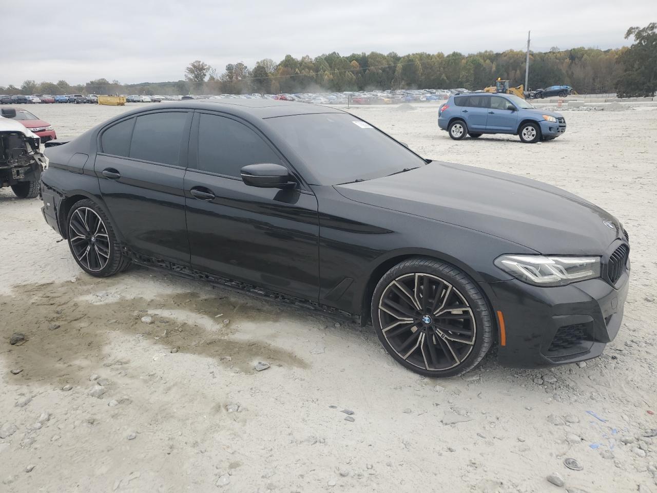 2021 BMW 5er - Image 4