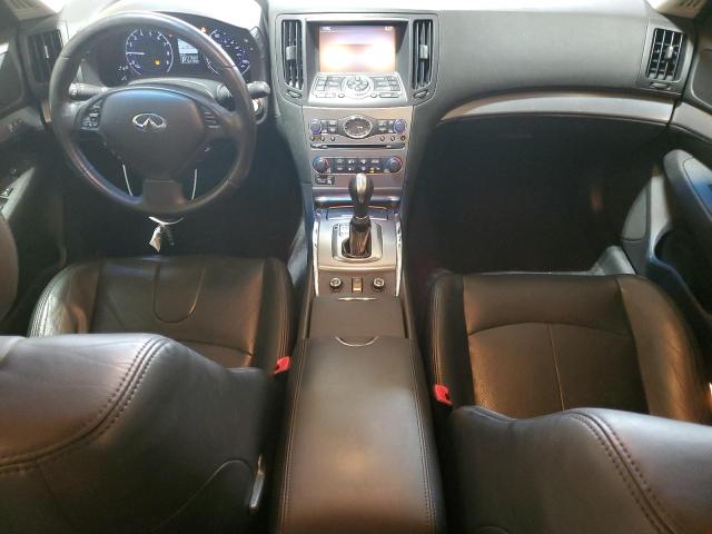 Седаны INFINITI G37 2012 Черный