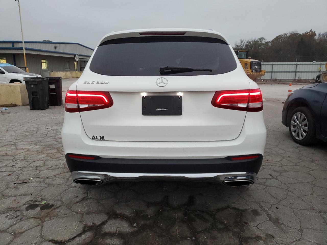 2019 Mercedes-Benz Glc 300 VIN: WDC0G4JB7KV153347 Lot: 79674414