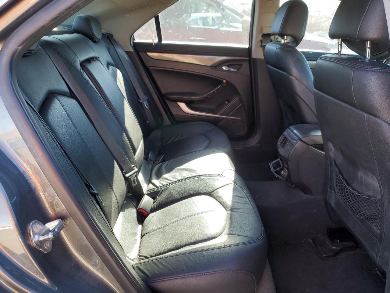 2011 Cadillac Cts VIN: 1G6DA5EY0B0153445 Lot: 82058044