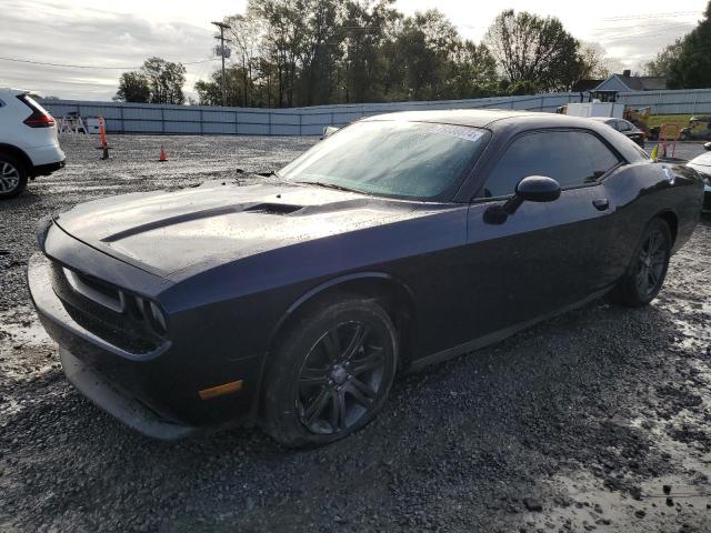 2012 Dodge Challenger Sxt