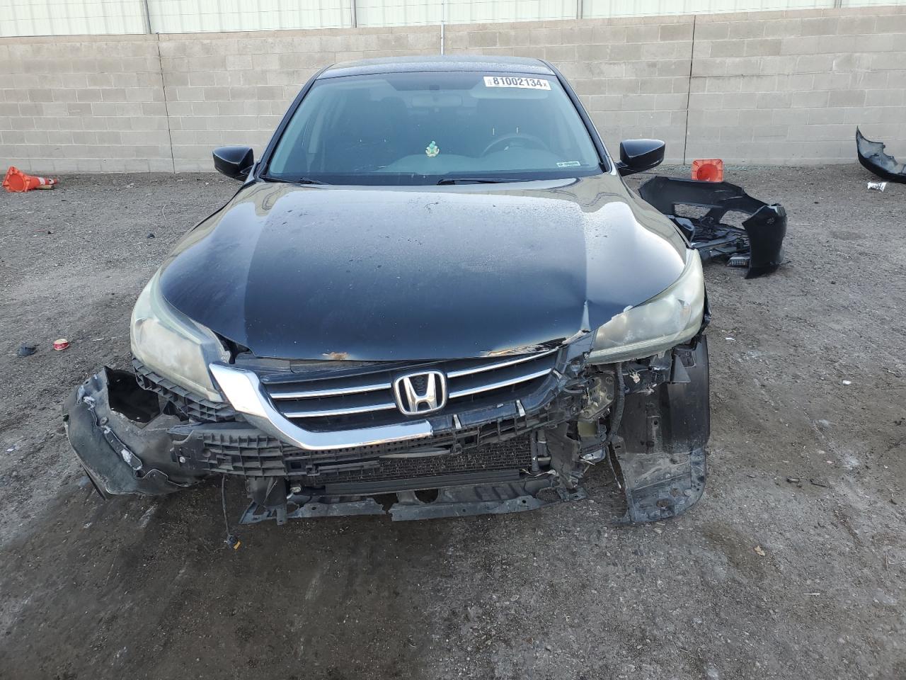 VIN 1HGCR2F51EA073950 2014 HONDA ACCORD no.5