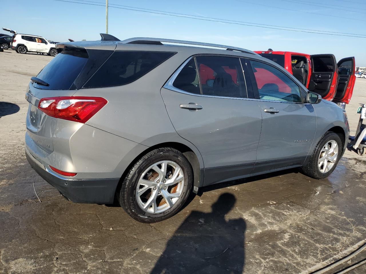 2019 Chevrolet Equinox Lt VIN: 3GNAXLEX2KS559964 Lot: 79937584