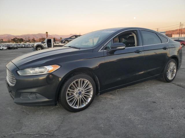  FORD FUSION 2014 Black