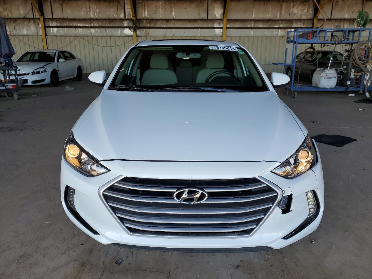 VIN 5NPD84LF7HH180092 2017 HYUNDAI ELANTRA no.5