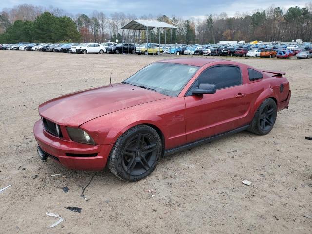 2007 Ford Mustang 