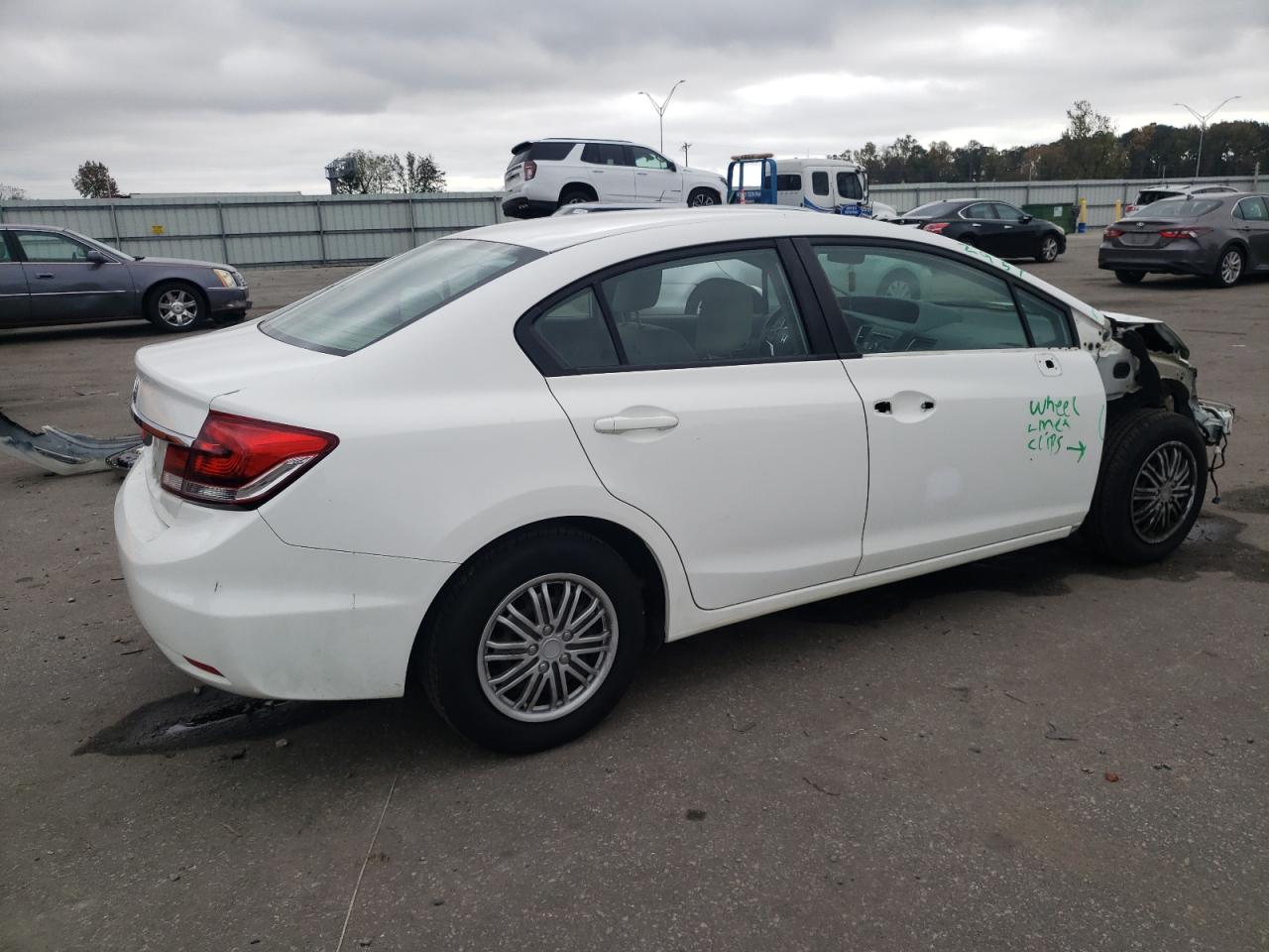2014 Honda Civic - Image 3