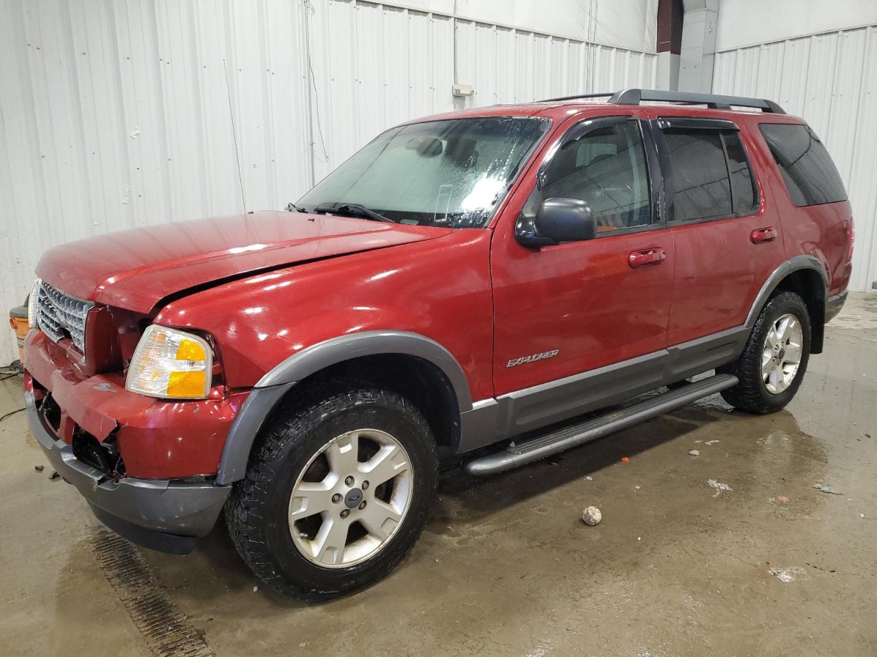 2005 Ford Explorer Xlt VIN: 1FMZU73WX5UA20692 Lot: 81319284