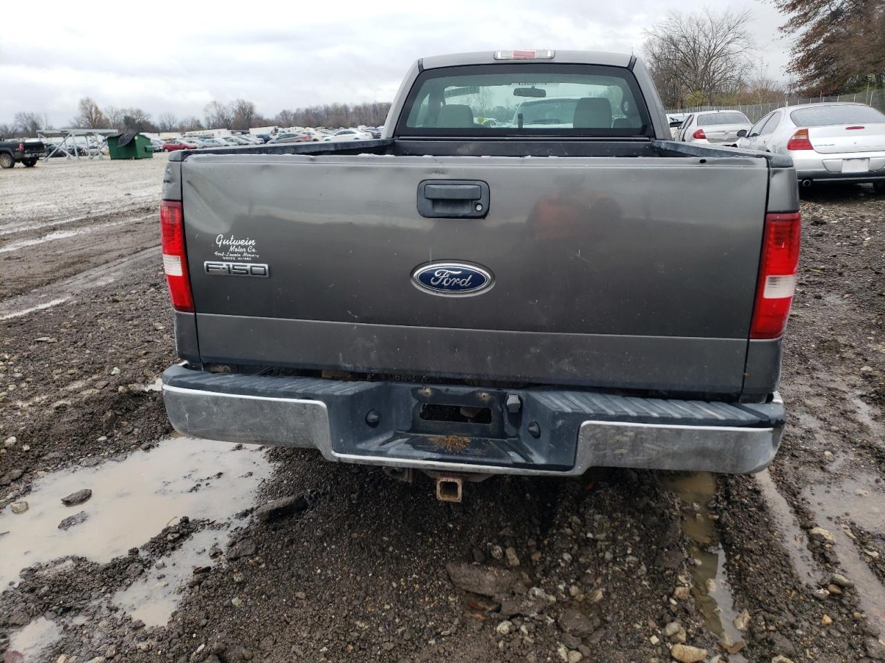 2004 Ford F150 VIN: 1FTRF12W64NC39817 Lot: 80168824