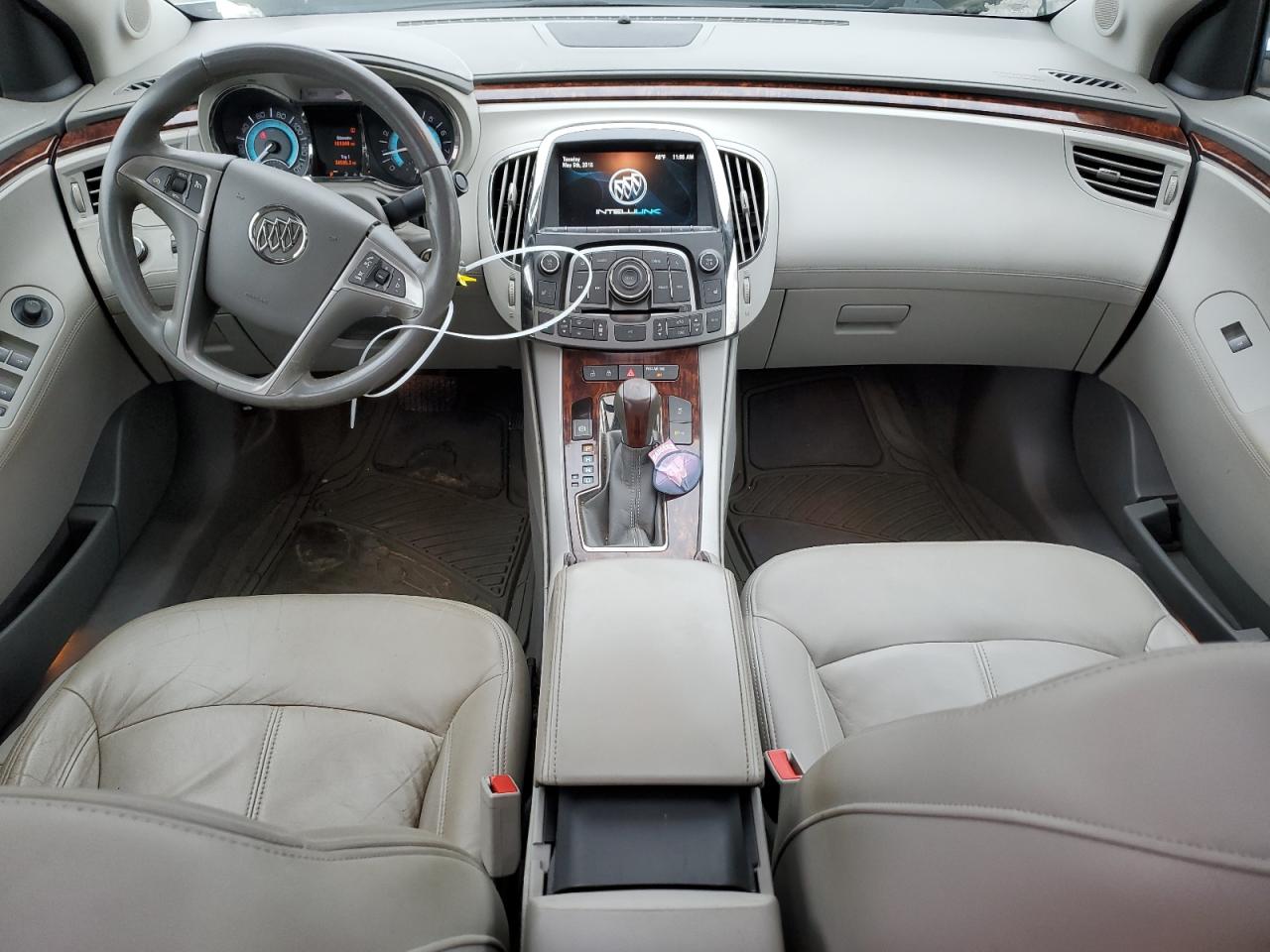 2013 Buick LaCrosse - Image 8