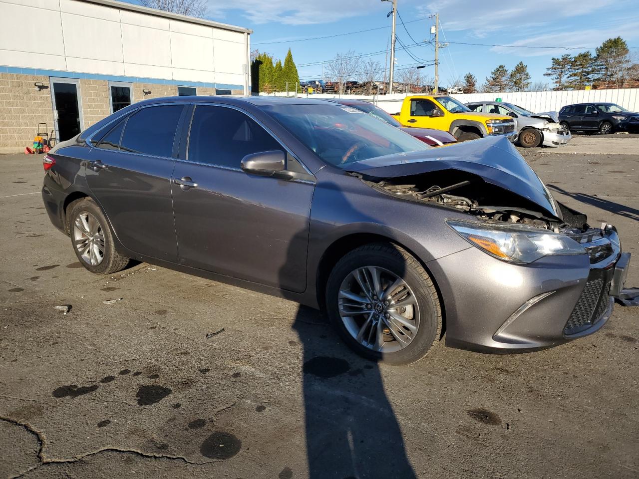 VIN 4T1BF1FK6HU306139 2017 TOYOTA CAMRY no.4